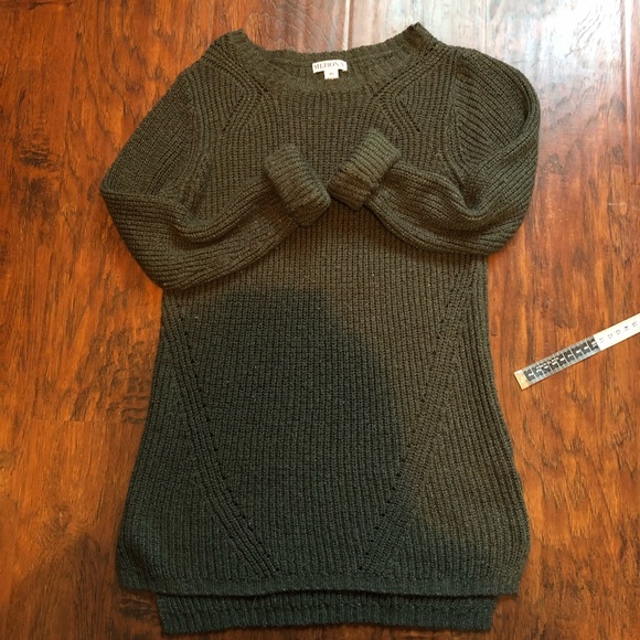 Merona Sweaters - Merona olive green SZ xs